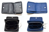 GUIDI グイディ<BR> "GUIDI グイディ<br> "C8 WALLET"<br>二つ折りウォレット 2色展開<BR>"KANGAROO FULL GRAIN" <br>【C8 WALLET】<br>【MEN'S / WOMEN'S】