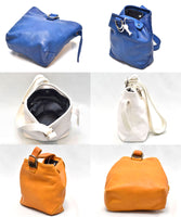 GUIDI グイディ<br> "WK05 BUCKET BAG　SMALL" <br>スモールバケットバッグ<BR>SOFT HORSE FULL GRAIN  <BR>【WK05 BUCKET BAG SMALL】<BR>【MEN'S / WOMEN'S】