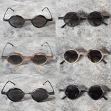 RIGARDS / リガーズ <BR>"RG1094" <BR>HORN + TITANIUM<BR>ナチュラルホーンサングラス<BR>【RG1094】<BR>【MEN'S/WOMEN'S】