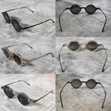 RIGARDS / リガーズ <BR>"RG1094" <BR>HORN + TITANIUM<BR>ナチュラルホーンサングラス<BR>【RG1094】<BR>【MEN'S/WOMEN'S】