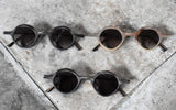 RIGARDS / リガーズ <BR>"RG1094" <BR>HORN + TITANIUM<BR>ナチュラルホーンサングラス<BR>【RG1094】<BR>【MEN'S/WOMEN'S】