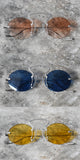RIGARDS × UMA WANG<BR>リガーズ × ユマワン<BR>"RG00UW6"<BR> PINCE-NEZ OVAL<BR>STAINLESS STEEL <BR>VINTAGE SILVER<BR>サングラス【RG00UW6】<BR>【MEN'S/WOMEN'S】