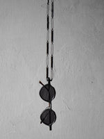 RIGARDS / リガーズ <BR>"RG1094" <BR>HORN + TITANIUM<BR>ナチュラルホーンサングラス<BR>【RG1094】<BR>【MEN'S/WOMEN'S】