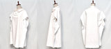30%OFF SALE<br>SOFIE D'HOORE ソフィードール<br> " CAPE-STYLE TOP WITH HIGH SLIT NECK " <br>スリットネックケープスタイルブラウス <br>【BATAILLE - CPOP】【WOMEN'S】