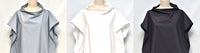 30%OFF SALE<br>SOFIE D'HOORE ソフィードール<br> " CAPE-STYLE TOP WITH HIGH SLIT NECK " <br>スリットネックケープスタイルブラウス <br>【BATAILLE - CPOP】【WOMEN'S】