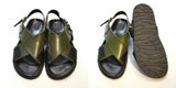 40% OFF SALE <BR>SOFIE D'HORE <br>ソフィードール <br>"FACT" / クロスストラップサンダル<br>【FORTE LVEG】<br> 【MEN'S】【OUTLET】