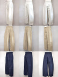 STUDIO NICHOLSON<br> スタジオニコルソン <br>"SORTE"<br>DEEP PLEAT VOLUME PANT<BR>ダブルプリーツボリュームパンツ<br>【SNM-351】【MEN'S】