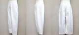 STUDIO NICHOLSON <br>スタジオニコルソン <br>"PUCH"<br>WASHED DENIM PANT<BR>ウォッシュドデニムパンツ<br>【SNM-546】【MEN'S】