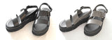 BEAUTIFUL SHOES <BR> ビューティフルシューズ　23ss  <BR>SS BELT SANDALS <BR> ベルトサンダル　【BSS2012010】<BR>【WOMEN'S】