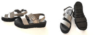 BEAUTIFUL SHOES <BR> ビューティフルシューズ　23ss  <BR>SS BELT SANDALS <BR> ベルトサンダル　【BSS2012010】<BR>【WOMEN'S】