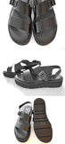 BEAUTIFUL SHOES <BR> ビューティフルシューズ　23ss  <BR>SS BELT SANDALS <BR> ベルトサンダル　【BSS2012010】<BR>【WOMEN'S】