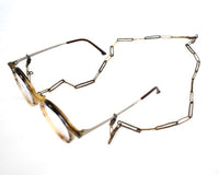 RIGARDS / リガーズ <BR>"RG0108" <BR>NATURAL HORN + TITANIUM TEMPLES<BR>ナチュラルホーングラス<BR>【RG0108】【MEN'S/WOMEN'S】